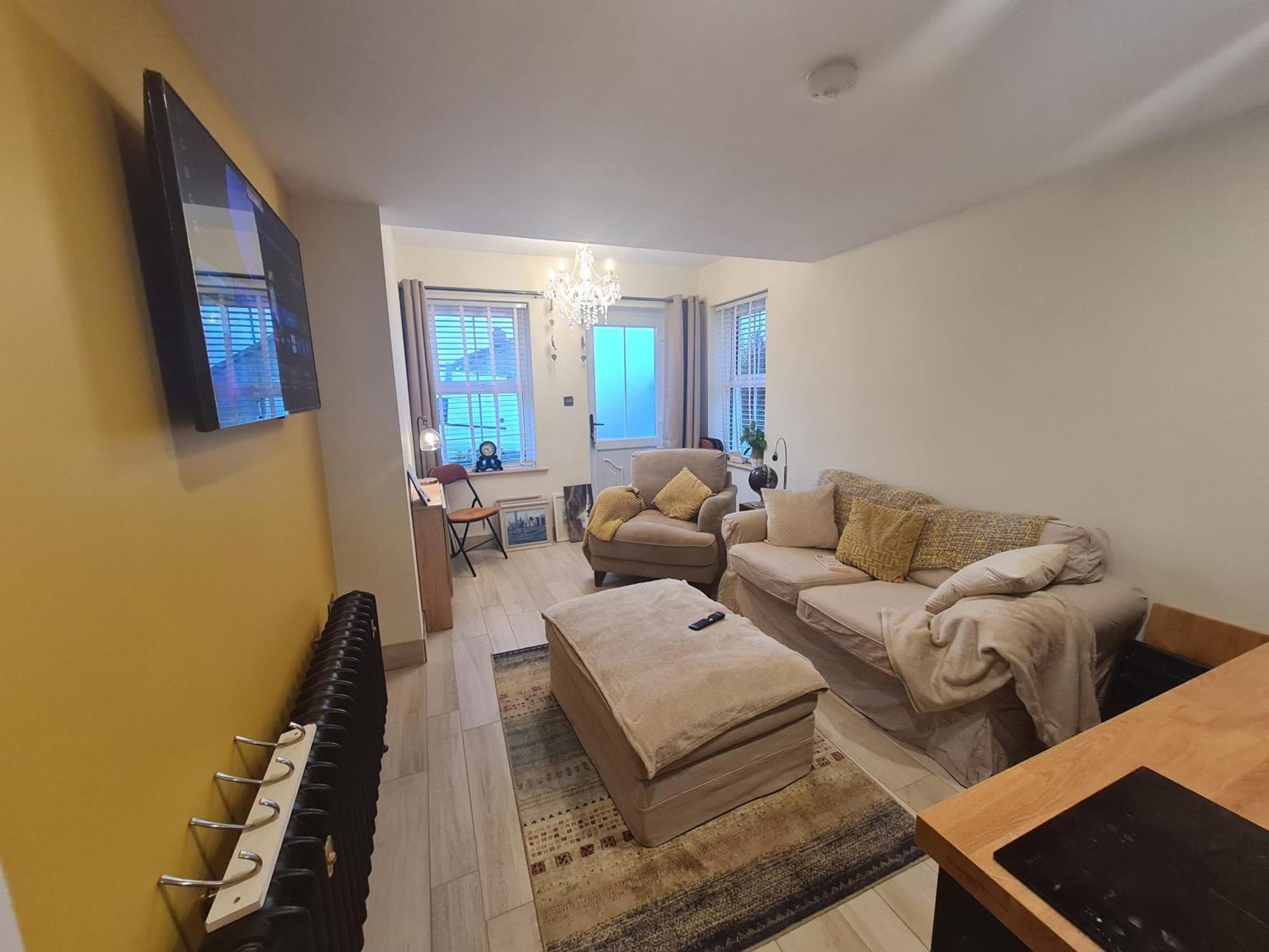 Apartment An Cuan - The Haven