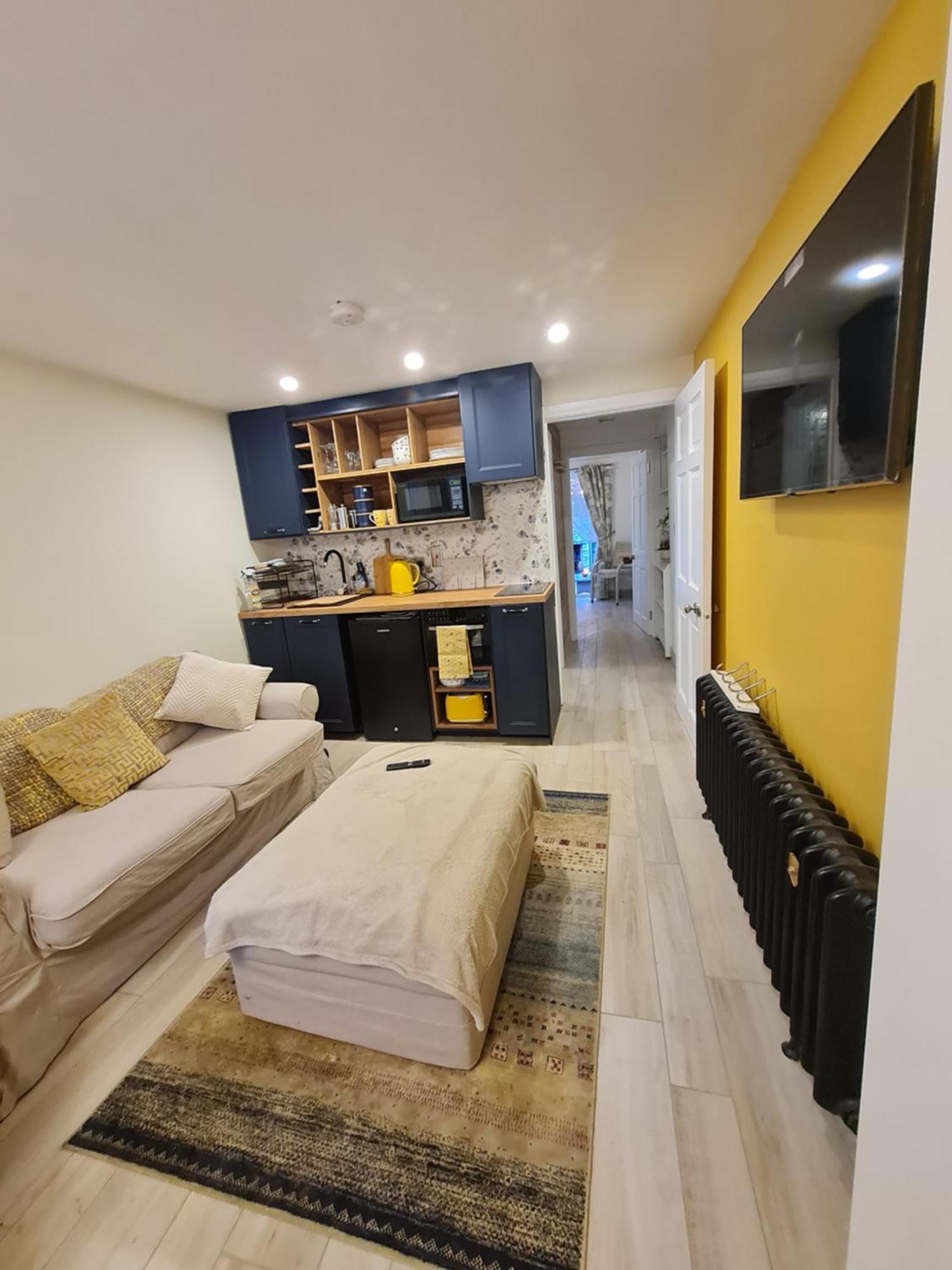 Apartment An Cuan - The Haven *